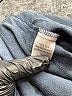 Amanda Uprichard 100% Silk Blue Long Sleeve Silk Top Size P (petite) - photo 8