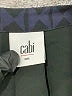 CAbi 100% Polyester Chevron-herringbone Blue Casual Dress Size S - photo 7