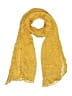 Amiee Lynn 100% Rayon Yellow Orange Scarf One size - photo 1
