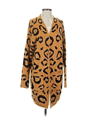 Easel Cardigan (view 1)