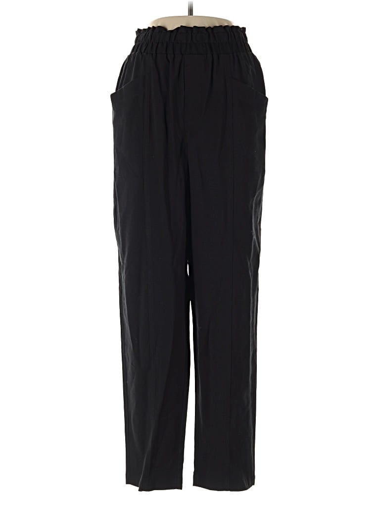 Pre-owned A New Day Casual Pants In Black