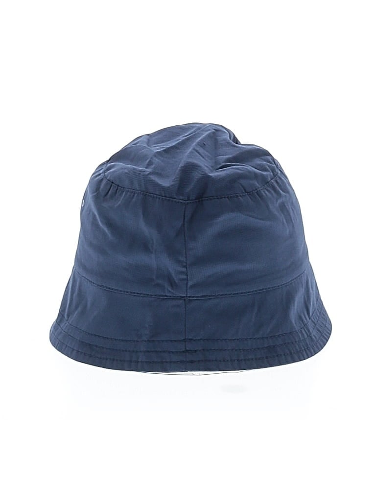 Pre-owned Unbranded Sun Hat In Blue