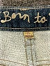 Vera Wang Solid Blue Jeans Size 11 - photo 7