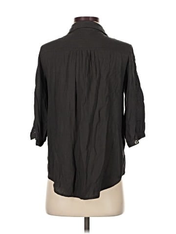 Ya Los Angeles 3/4 Sleeve Blouse (view 2)