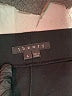 Theory Black Faux Leather Pants Size L - photo 6