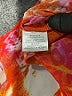 Harlow Zee 100% Polyester Orange 3/4 Sleeve Blouse Size XS - photo 8