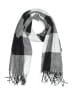 Unbranded Gray Black Scarf One size - photo 1
