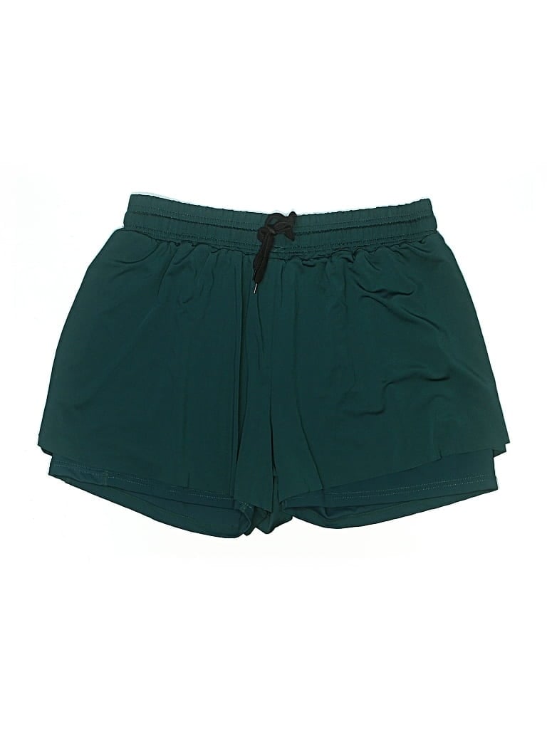 Pre-owned Real Essentials Athletic Shorts In Blue