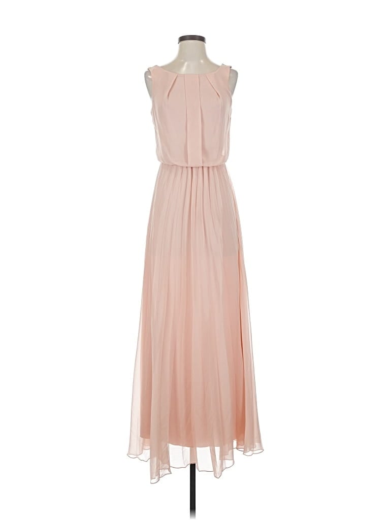 Click to view more detailed imagery on our partner's website Pre-owned B Darlin Cocktail Dress In Pink