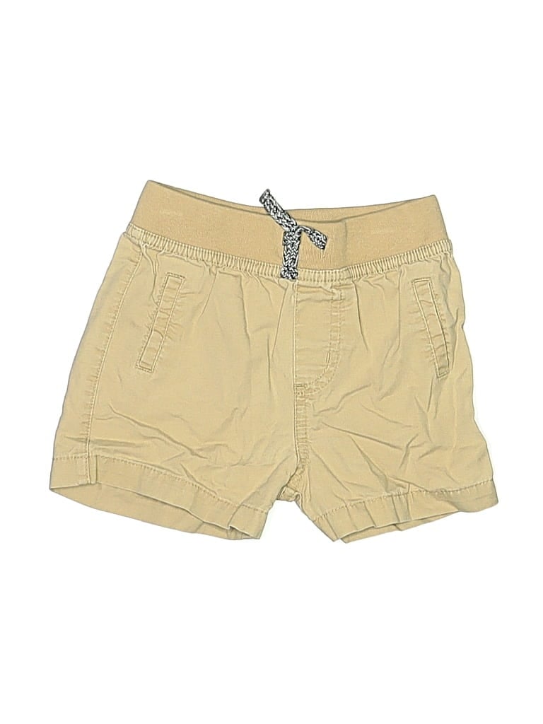 Click to view more detailed imagery on our partner's website Pre-owned Cat & Jack Babies' Khaki Shorts In Brown