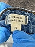 Madewell Blue Jeans Size 23 waist - photo 5