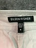Eileen Fisher Gray Linen Pants Size 8 - photo 6
