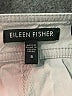 Eileen Fisher Gray Linen Pants Size 8 - photo 7