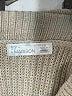 89th & Madison Tan Pullover Sweater Size L - photo 7
