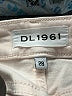 DL1961 Ivory Jeans Size 28 waist - photo 6