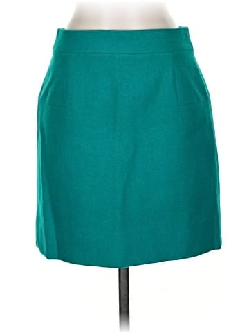 J.Crew Wool Skirt (view 1)