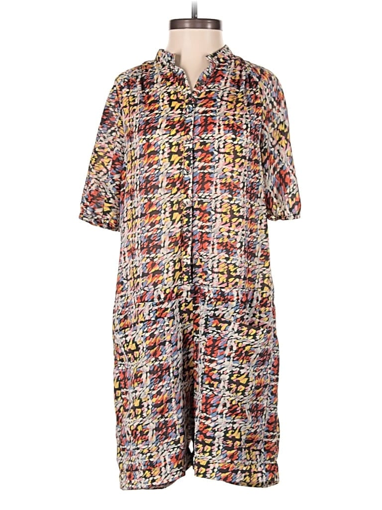 Click to view more detailed imagery on our partner's website Pre-owned Rebecca Taylor Romper In Red