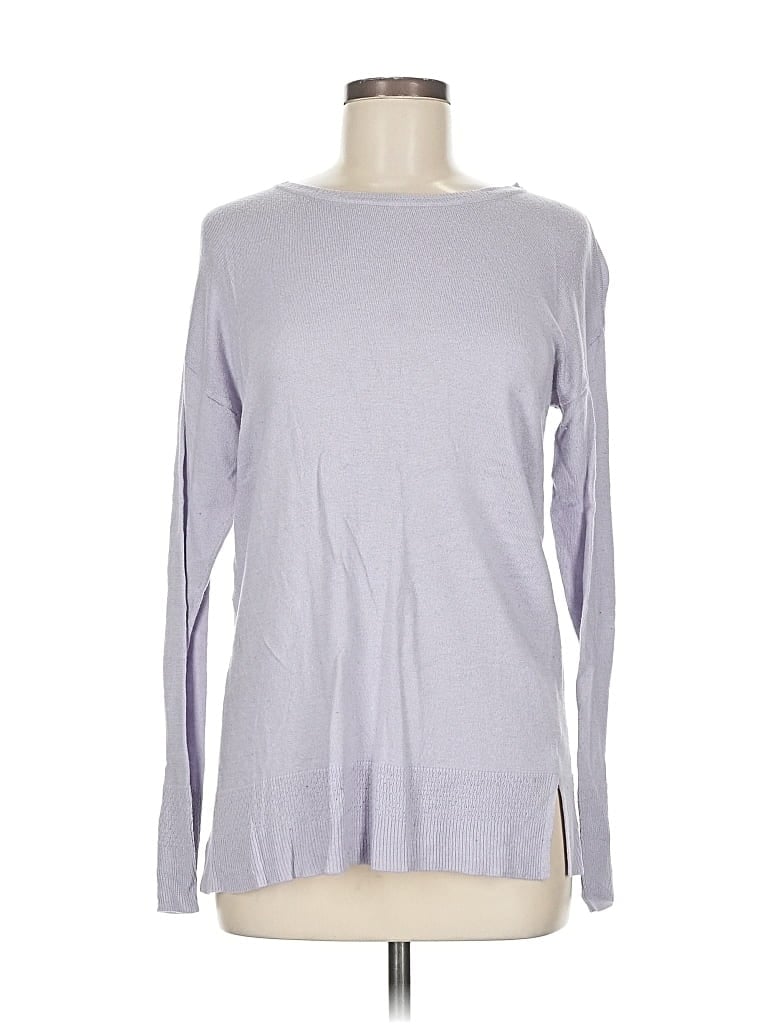 Pre-owned A New Day Pullover Sweater In Gray