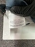 Nike Graphic Blue Yoga Pants Size L - photo 7