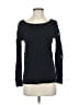 Ramy Brook Black Pullover Sweater Size S (estimated) - photo 1