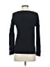 Ramy Brook Black Pullover Sweater Size S (estimated) - photo 2
