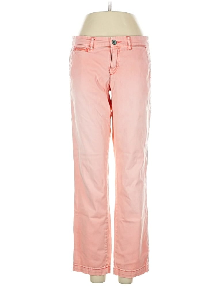 Pre-owned Pilcro And The Letterpress Casual Pants In Pink