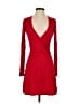 Intermix Red Cocktail Dress Size S - photo 1