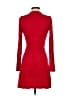 Intermix Red Cocktail Dress Size S - photo 2