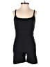 MWL by Madewell Solid Black Romper Size XS - photo 1