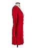 Intermix Red Cocktail Dress Size S - photo 4