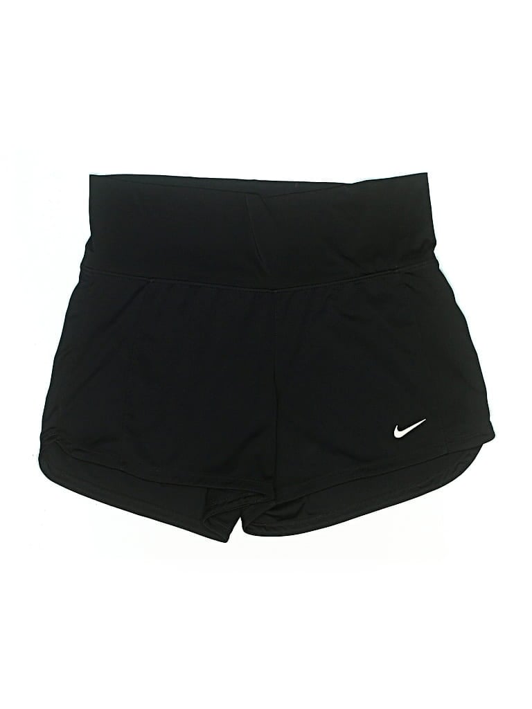Pre-owned Nike Athletic Shorts In Black