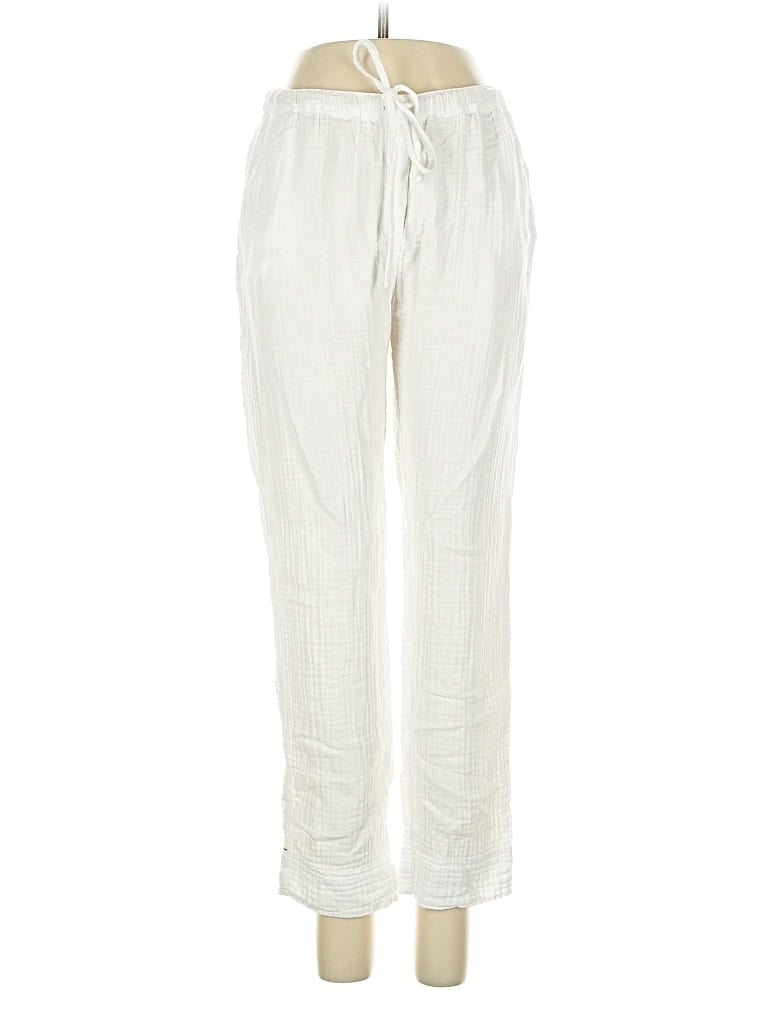 Pre-owned Xirena Casual Pants In White