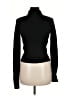 Barbara Bui 100% Lambskin Black Leather Jacket Size EU (FR) 38 / US 6 - photo 2