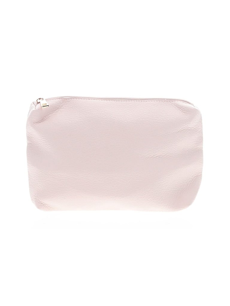 Pre-owned Unbranded Makeup Bag In White