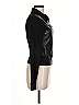 Barbara Bui 100% Lambskin Black Leather Jacket Size EU (FR) 38 / US 6 - photo 4