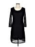 Jonathan Martin Black Casual Dress Size L - photo 1