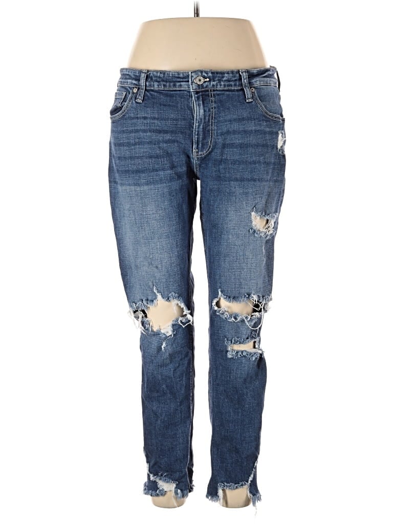 KANCAN JEANS Pre-owned Jeans In Blue