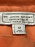 St. John Sport Orange Casual Pants Size P (Petite) - photo 4
