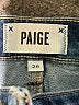 Paige Blue Jeans Size 28 waist - photo 6