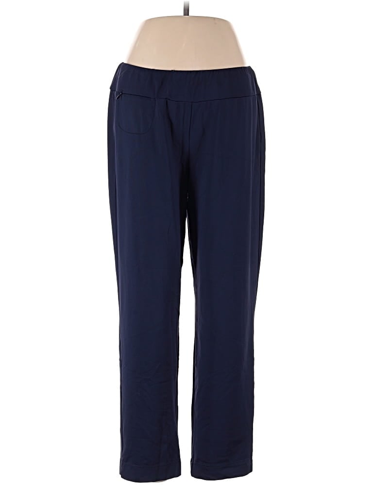 Pre-owned J. Mclaughlin Active Pants In Blue