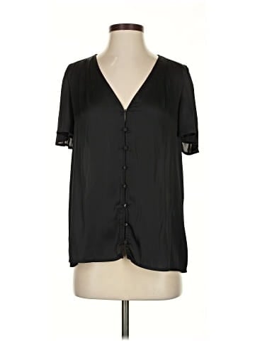 Paige Short Sleeve Blouse (view 1)