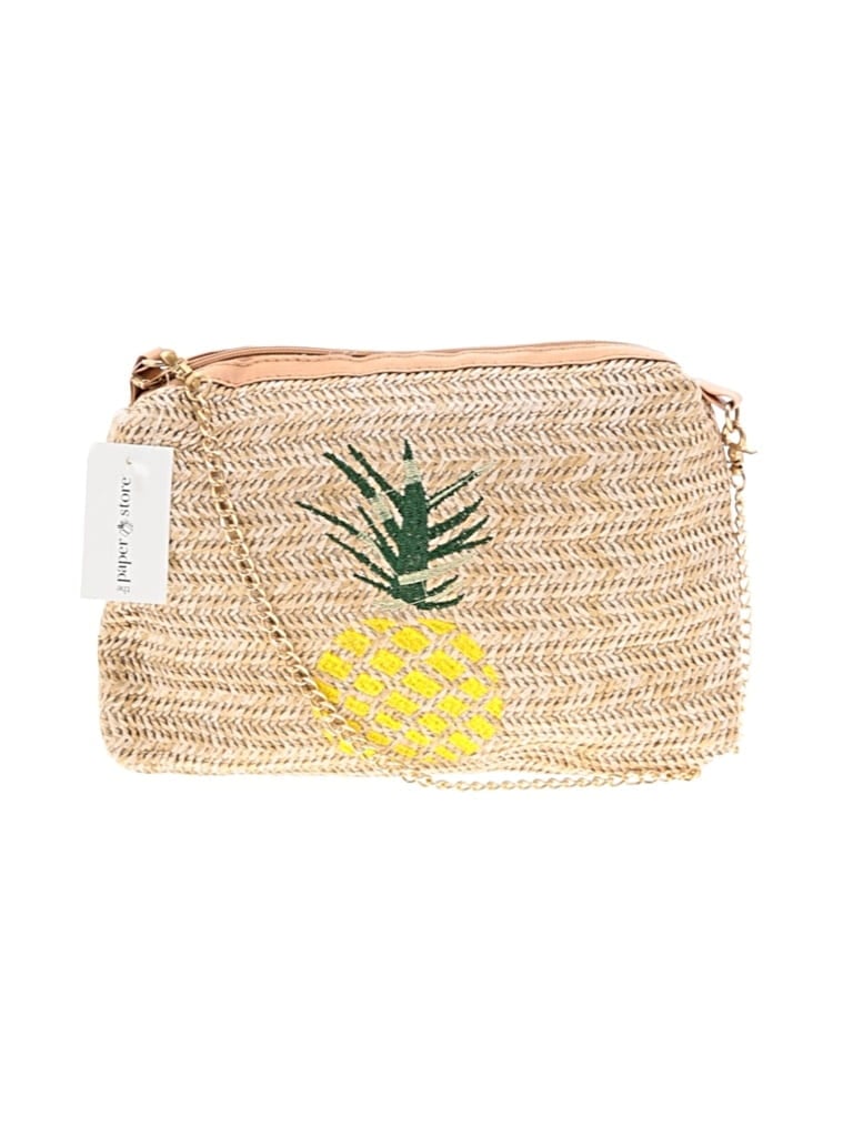 Unbranded Crossbody Bag In Brown