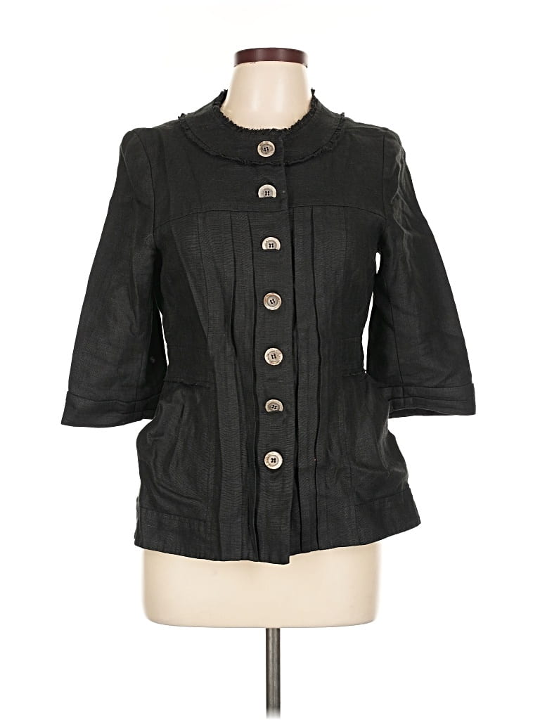 Click to view more detailed imagery on our partner's website Pre-owned Nanette Lepore Jacket In Black