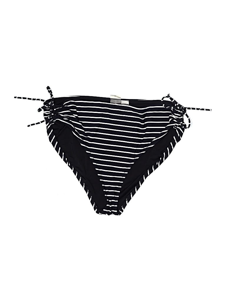 Pre-owned Calia Swimsuit Bottoms In Black