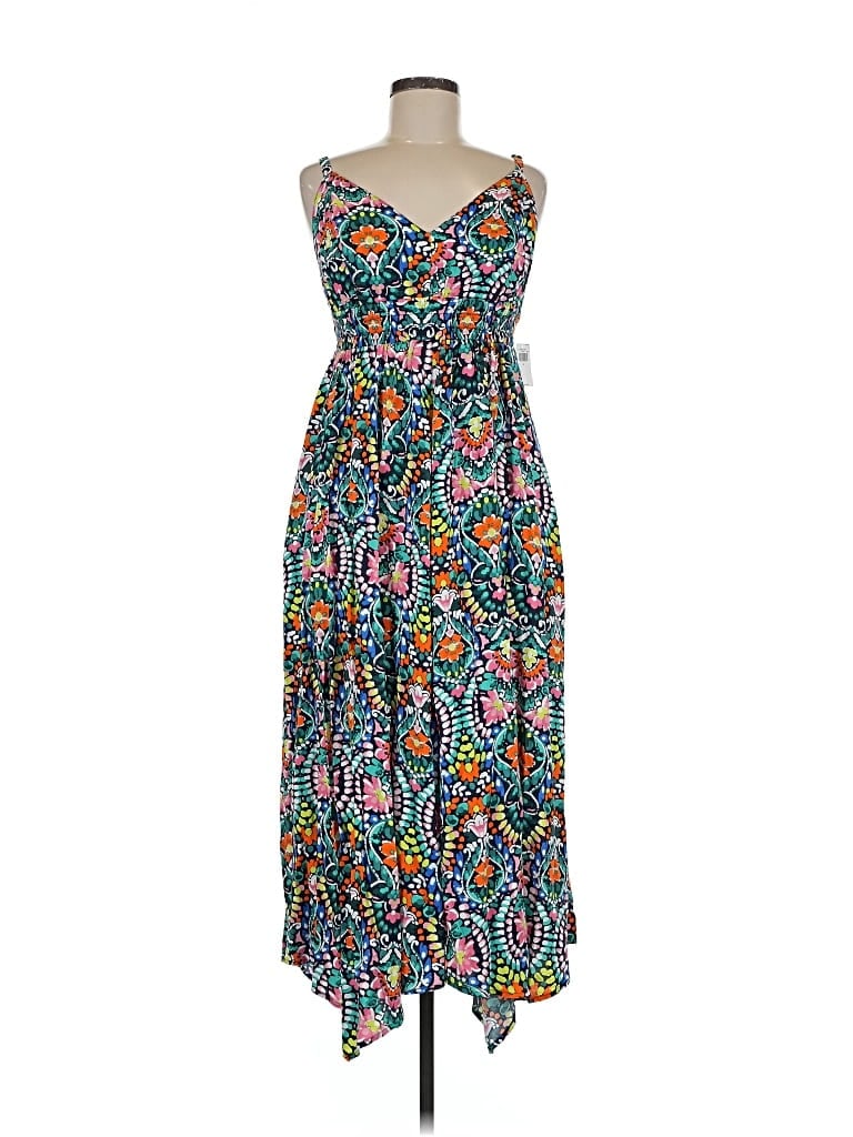 Old Navy Casual Dress In Multi