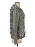 Madewell Gray Cardigan Size S - photo 4