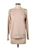 MICHAEL Michael Kors Tan Pullover Sweater Size XS - photo 1