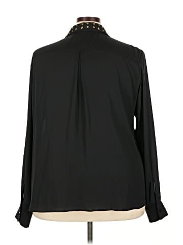 Single Los Angeles Long Sleeve Blouse (view 2)
