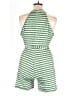 Unbranded Stripes Green Romper Size 5X - photo 2