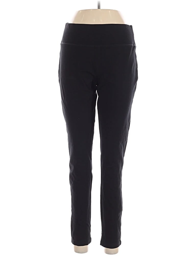Click to view more detailed imagery on our partner's website Pre-owned Inc International Concepts Active Pants In Black